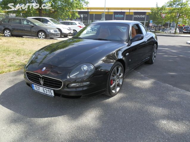 Maserati Coupe